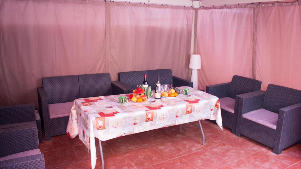 Villa Maria サロウ エクステリア 写真